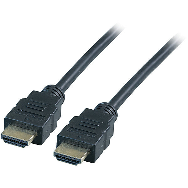 EFB-Elektronik HighSpeed HDMI Kabel A-A 1m schwarz K5430SW.1